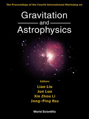 cover image of Gravitation & Astrophysics, 4th Intl Workshop